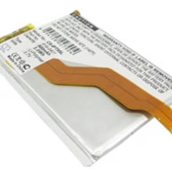 Replacement for Apple Ipod Touch 2ND 16gb Battery, Ilc, Mfr#: IPOD TOUCH 2ND 16GB  BATTERY APPLE
